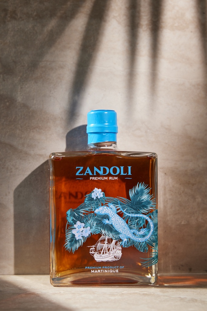 Zandoli Martinique 0,5l - 40%vol