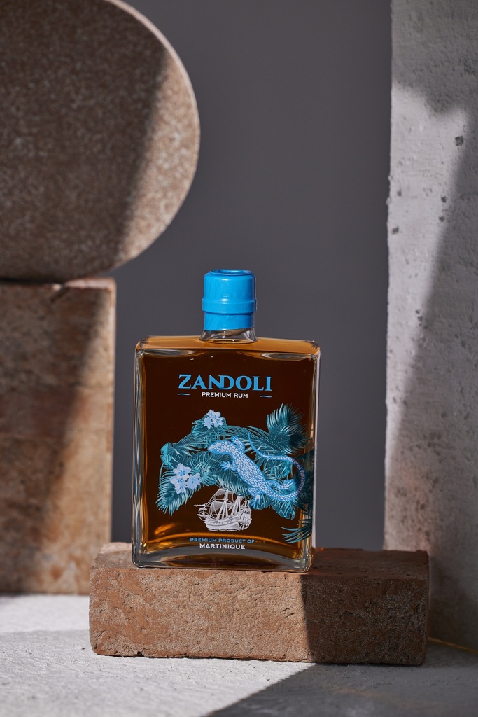 Zandoli Martinique 0,5l - 40%vol