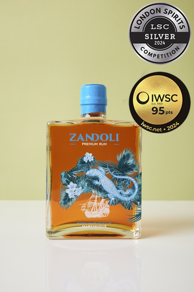 Zandoli Martinique 0,5l 